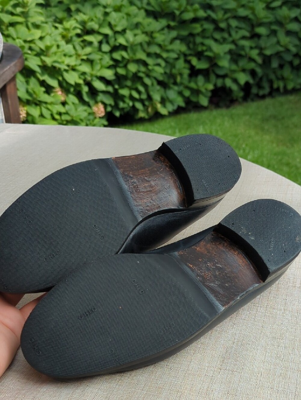 Vintage Gucci Loafers - Picture 4 of 7